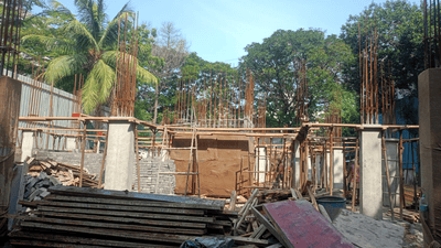Project Image of 1428.0 - 1498.0 Sq.ft 3 BHK Apartment for buy in Ramaniyam Sabari