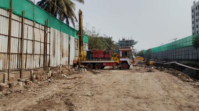 Project Image of 1495 Sq.ft 3 BHK Apartment / Flat for sale in Mundhwa for Rs. 19000000