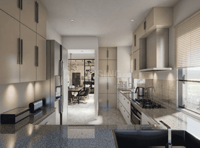 Project Image of 1471.0 - 3690.0 Sq.ft 3 BHK Apartment for buy in Baashyaam Cloud Graze