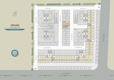 Project Image of 1598 Sq.ft 3 BHK Apartment / Flat for sale in Dahin Nagar for Rs. 5981000