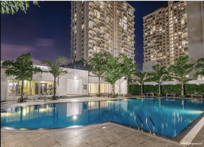 Project Image of 1150 Sq.ft 3 BHK Apartment / Flat for sale in Hinjawadi Phase 2 for Rs. 9800000