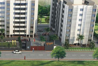 Project Image of 372.0 - 596.0 Sq.ft 1 BHK Apartment for buy in United Sanskruti Phase I