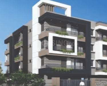 Project Image of 649.92 - 888.56 Sq.ft 2 BHK Apartment for buy in Orchid Grand Apartment