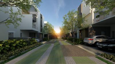 Dev Signature Villas Elevation 1