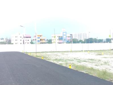 Vikaa Meera Garden Plot 1