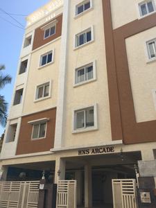 Project Image of 0.0 - 1610.0 Sq.ft 3 BHK Apartment for buy in Bhagyanagar HNS Arcade