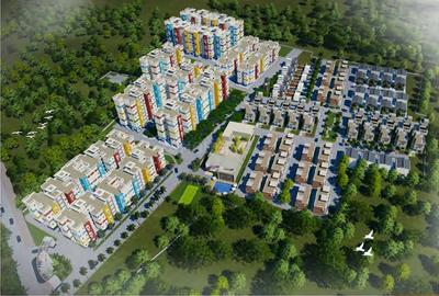 Macwel Ushali Elevation 1