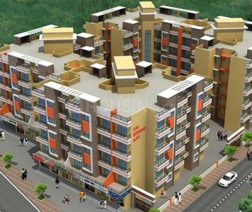 Project Image of 585.0 - 825.0 Sq.ft 1 BHK Apartment for buy in Aasha Sai Siddhi Apartment
