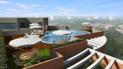 Project Image of 1357.0 - 3758.0 Sq.ft 2 BHK Apartment for buy in Paul Eco Paradise