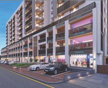 Project Image of 536.26 - 897.39 Sq.ft 2 BHK Apartment for buy in Omkara Dharti Saket Heaven 2