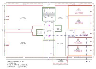 Project Image of 1267.0 - 1800.0 Sq.ft 2 BHK Apartment for buy in Madhav Crest