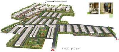 Project Image of 1270.0 - 2134.0 Sq.ft 2 BHK Villa for buy in IBD Indus Satellite Greens