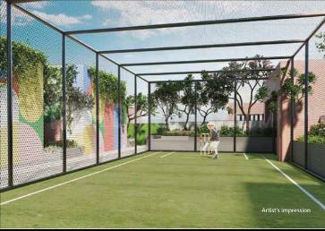 Project Image of 828.0 - 1091.0 Sq.ft 2 BHK Apartment for buy in Menlo Joywoods A Wing