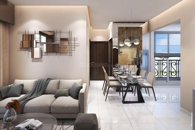 Project Image of 0.0 - 639.16 Sq.ft 2 BHK Apartment for buy in Nyati Exuberance I