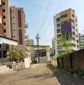 Project Image of 682.0 - 1357.0 Sq.ft 1 BHK Apartment for buy in Panvelkar Realty Vellozia
