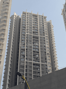 Project Image of 530.0 - 710.0 Sq.ft 2 BHK Apartment for buy in Kalpataru Paramount B