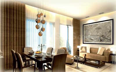 Project Image of 1105.0 - 1450.0 Sq.ft 2 BHK Apartment for buy in Ragam Melodies