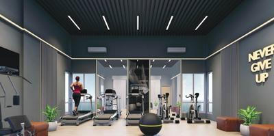 Project Image of 578.0 - 1329.0 Sq.ft 2 BHK Apartment for buy in Vinayak Sunshine
