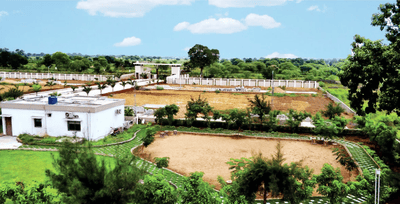 Project Image of 490.73 - 3272.44 Sq.ft Residential Plot Plot for buy in Anant Aurum City Next