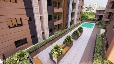 Project Image of 575.0 - 956.0 Sq.ft 1 BHK Apartment for buy in Bhawani Bandhan