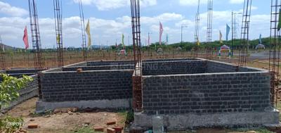 Project Image of 580.0 - 1200.0 Sq.ft Residential Plot Plot for buy in Vishwak Sri Mangal Avenue