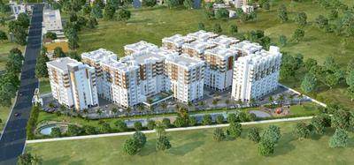 Project Image of 616.0 - 621.0 Sq.ft 1.5 BHK Apartment for buy in AlamoXsreal Tuscany