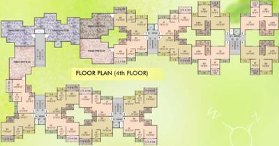Project Image of 630.0 - 835.0 Sq.ft 1 BHK Apartment for buy in Sunny Orchid Homes