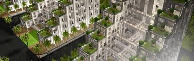 Project Image of 500.0 - 1100.0 Sq.ft 1 BHK Apartment for buy in Dharitri New Universia