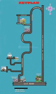 Project Image of 443.0 - 729.0 Sq.ft 1 BHK Apartment for buy in Devanayaki Anjalai Enclave