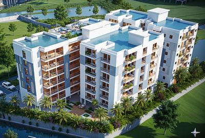 Project Image of 936.0 - 1221.0 Sq.ft 2 BHK Apartment for buy in Vardhman Celestia