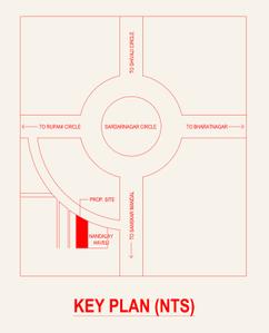 Project Image of 622.05 - 935.71 Sq.ft 2 BHK Apartment for buy in Sagar Upnishad Vraj