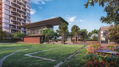 Project Image of 479.0 - 1237.0 Sq.ft 1 BHK Apartment for buy in Austin Lush Residences