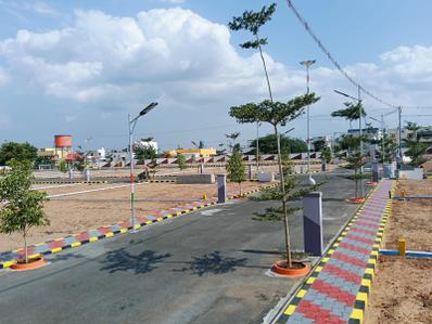 Project Image of 436.0 - 1542.0 Sq.ft Residential Plot Plot for buy in KCP Garden