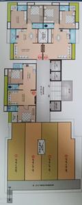 Project Image of 633.78 - 672.1 Sq.ft 2 BHK Apartment for buy in R D River Heights