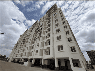 Project Image of 519.0 - 1118.0 Sq.ft 1 BHK Apartment for buy in Sowparnika Indradhanush Phase II