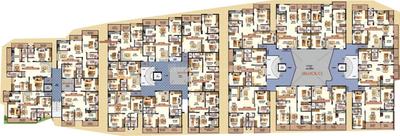 Project Image of 1100 Sq.ft 2 BHK Apartment / Flat for sale in Hulimavu for Rs. 8199800