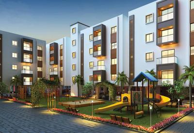 Hoysala and Best Realty Greenview Amenities 1