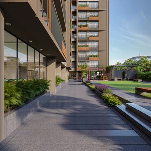 Project Image of 1935.0 - 2025.0 Sq.ft 3 BHK Apartment for buy in Samruddham East