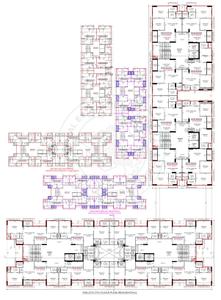 Project Image of 1413 Sq.ft 2 BHK Apartment / Flat for sale in Jagatpur for Rs. 6100000