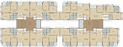 Project Image of 2232 Sq.ft 3 BHK Apartment / Flat for sale in Naranpura for Rs. 14000000