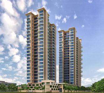 Project Image of 570.7 - 690.72 Sq.ft 2 BHK Apartment for buy in Kanakia Aroha