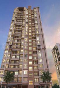 Project Image of 393.0 - 570.0 Sq.ft 1 BHK Apartment for buy in Krivi Rudra Avenue