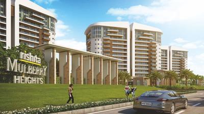 Project Image of 807.08 - 1194.9 Sq.ft 2 BHK Apartment for buy in Rishita Mulberry Heights Phase 5