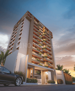 Synergic Eminence 24 Elevation 1