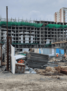 Project Image of 579.96 - 724.41 Sq.ft 2 BHK Apartment for buy in Majestique Rhythm County Phase IV