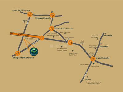 Project Image of 569.0 - 5000.0 Sq.ft Residential Plot Plot for buy in Taj Enclave