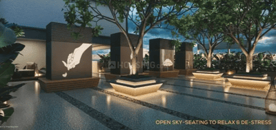Project Image of 0.0 - 299.99 Sq.ft 1 BHK Apartment for buy in Ashray Jaswanti Square