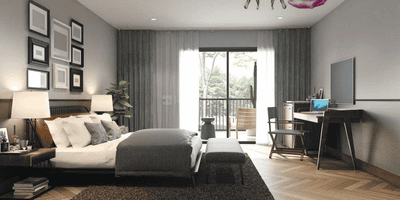 Project Image of 224.64 - 491.27 Sq.ft 1 BHK Apartment for buy in Sai Mahima Lake View