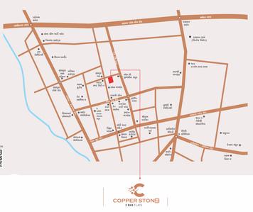 Skyline Copper Stone Heights Location Plan 1
