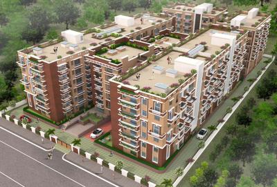 Project Image of 166323.94 - 1239313.59 Sq.ft 1 BHK Apartment for buy in Gbn Kusum Raj Residency